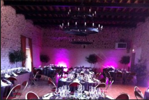 Location de salles de mariage, anniversaire, baptême